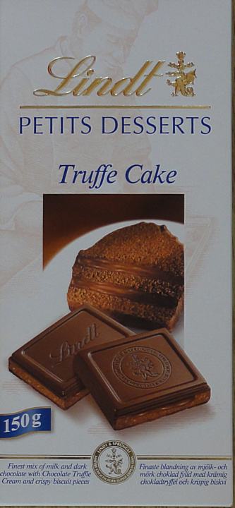 Lindt srednie petits desserts Truffe Cake.jpg